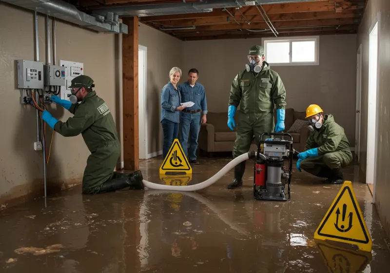 Emergency Response and Safety Protocol process in Sheridan County, MT